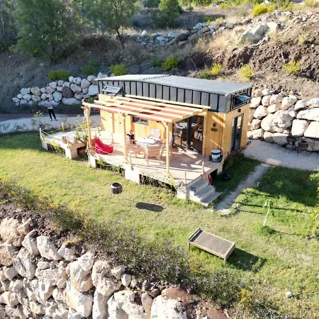 Nova Olympos Tiny Houses *