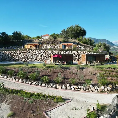 Nova Olympos Tiny Houses