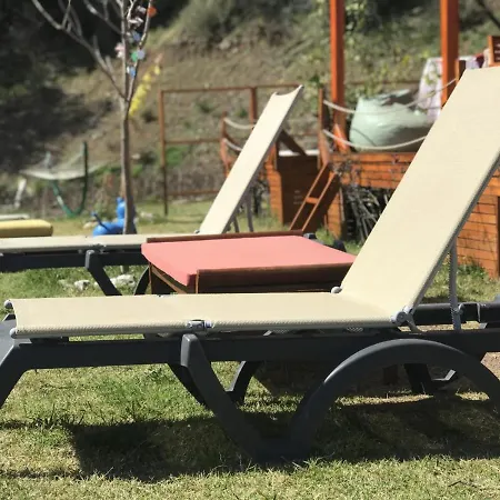 Nova Olympos Tiny Houses بيت للعطل *