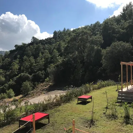 Ferienhaus Nova Olympos Tiny Houses