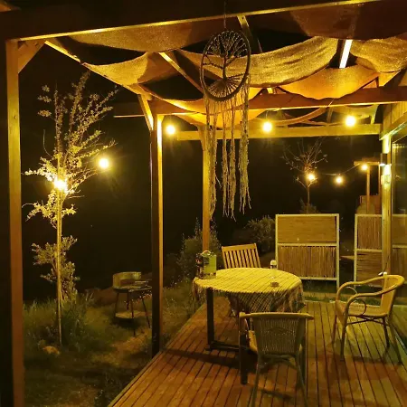 Ferienhaus Nova Olympos Tiny Houses Kumluca