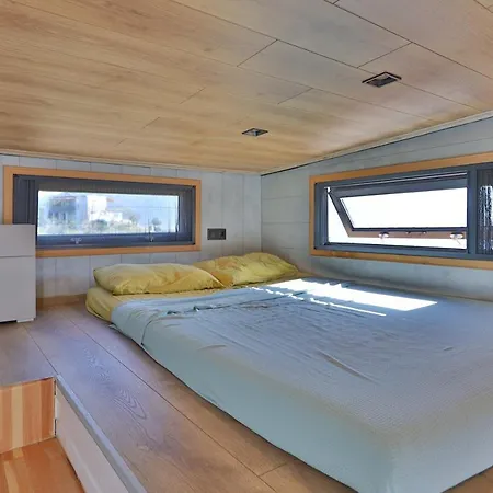 Nova Olympos Tiny Houses Vakantiehuis