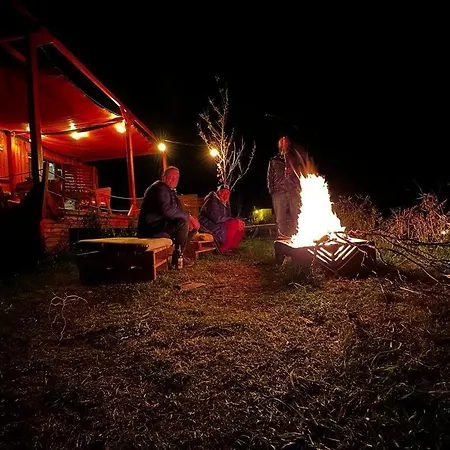 Vakantiehuis Nova Olympos Tiny Houses